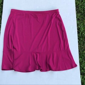 Georg women’s skirt size XXL